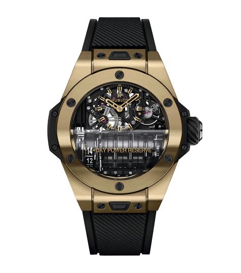 hublot big bang mp11|magic gold.